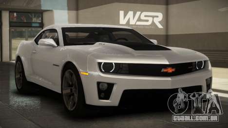 Chevrolet Camaro MW para GTA 4