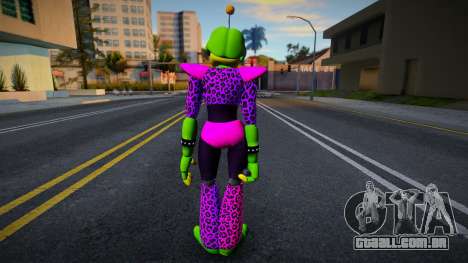 Glamrock Happy Frog para GTA San Andreas