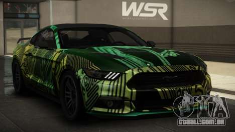 Ford Mustang GT Custom S6 para GTA 4