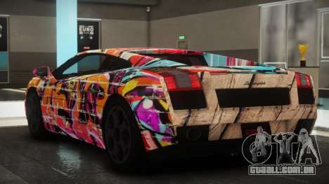 Lamborghini Gallardo V-SE S11 para GTA 4