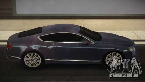 Bentley Continental GT Speed S4 para GTA 4