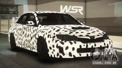 Subaru Impreza V-WRX STi S1 para GTA 4