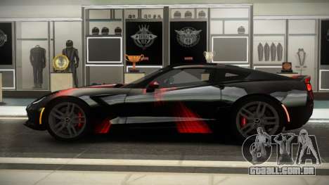 Chevrolet Corvette C7 Stingray S9 para GTA 4