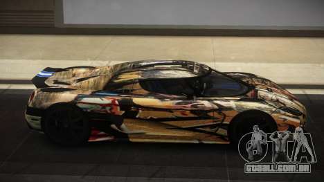 Koenigsegg Agera G-Style S10 para GTA 4