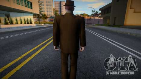 The Professional: Remastered para GTA San Andreas