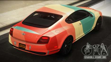 Bentley Continental SuperSports S6 para GTA 4