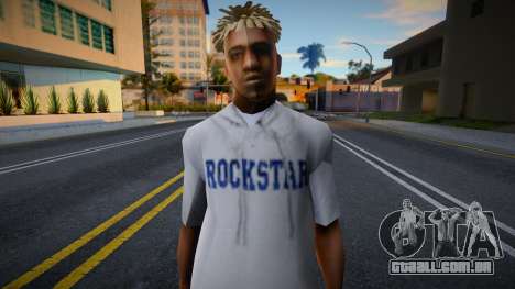 Gângster da Moda 2 para GTA San Andreas