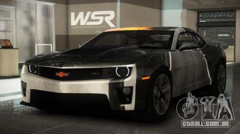 Chevrolet Camaro MW S3 para GTA 4