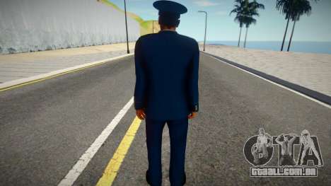 Promotor para GTA San Andreas
