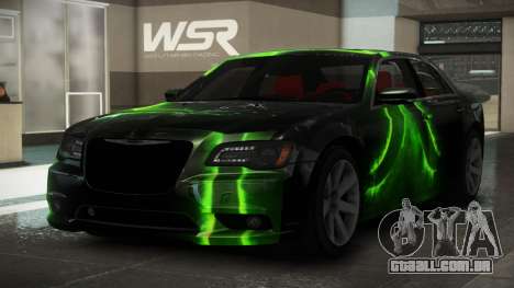 Chrysler 300 SRT8 S9 para GTA 4