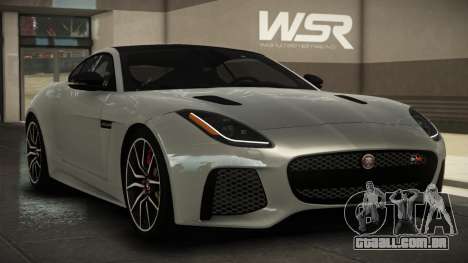 Jaguar F-Type SVR para GTA 4