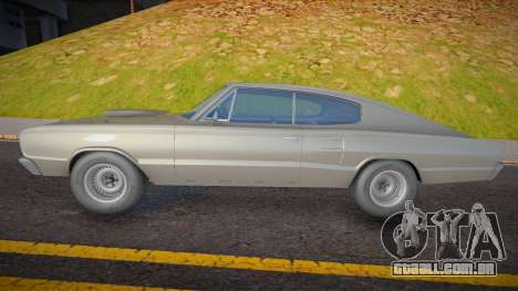 1966 Dodge Charger RT HEMI Fast 9 para GTA San Andreas