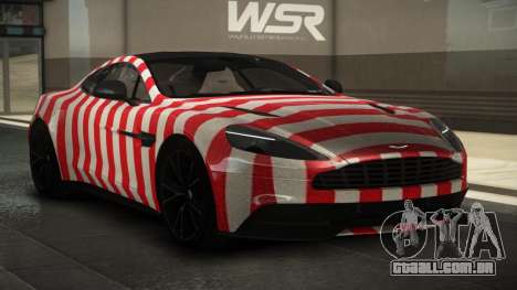Aston Martin Vanquish G-Style S4 para GTA 4