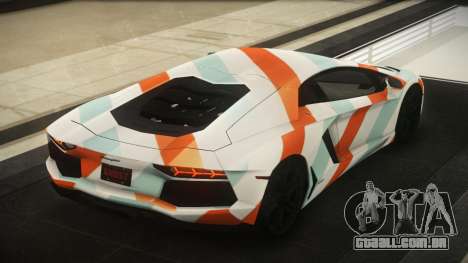 Lamborghini Aventador LP7 S5 para GTA 4