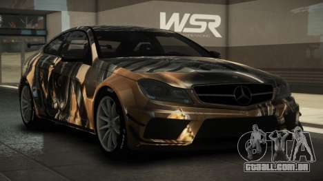 Mercedes-Benz C63 AMG Perfomance S3 para GTA 4