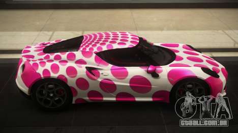 Alfa Romeo 4C (960) S7 para GTA 4