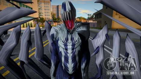 Spiderman Web Of Shadows: Vultureling Symbiote 1 para GTA San Andreas