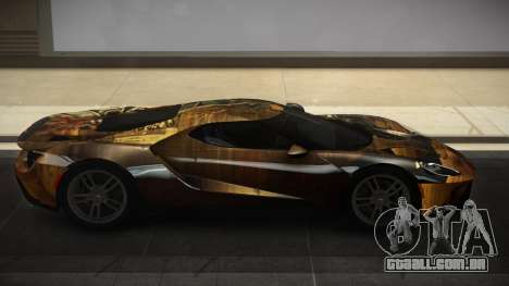 Ford GT 2th S11 para GTA 4