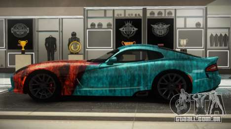 Dodge Viper G-Style S3 para GTA 4