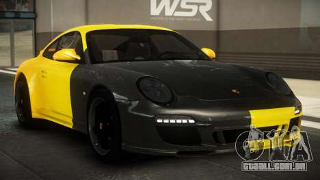 Porsche 911 C-Sport S4 para GTA 4