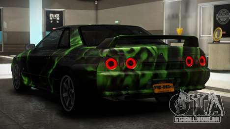 Nissan Skyline GT-R R32 S8 para GTA 4