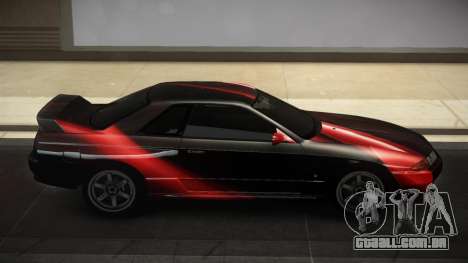 Nissan Skyline GT-R R32 S9 para GTA 4