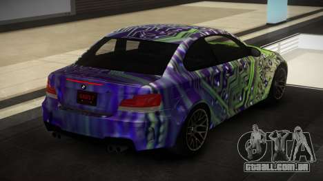 BMW 1M RV S6 para GTA 4