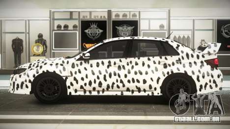 Subaru Impreza V-WRX STi S1 para GTA 4