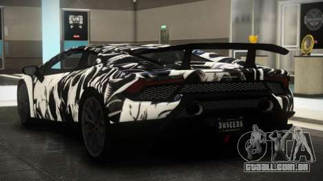 Lamborghini Huracan Performante 17th S4 para GTA 4