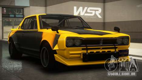 Nissan Skyline C10 S11 para GTA 4