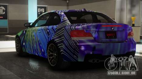 BMW 1M RV S6 para GTA 4