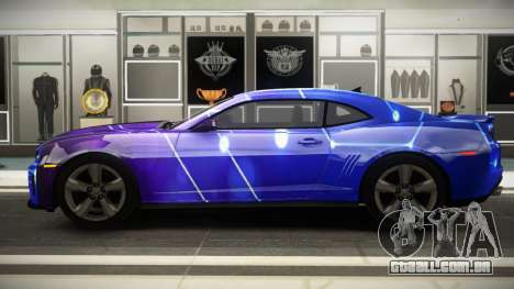 Chevrolet Camaro MW S5 para GTA 4