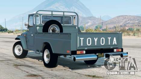 Toyota Land Cruiser Pickup (FJ45PL)〡add-on v1.1