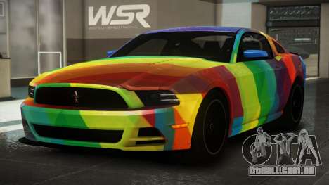 Ford Mustang V-302 S1 para GTA 4