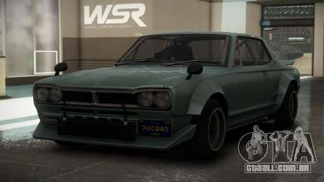 Nissan Skyline C10 para GTA 4