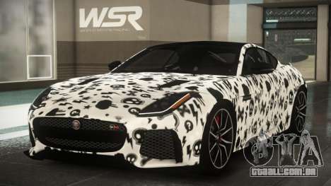 Jaguar F-Type SVR S3 para GTA 4