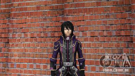 Apollonius from Fairy Fencer F para GTA Vice City