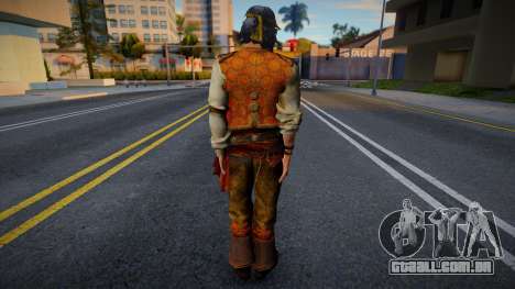 Jack Rackham para GTA San Andreas