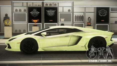 Lamborghini Aventador LP7 S9 para GTA 4