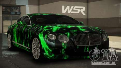 Bentley Continental GT Speed S6 para GTA 4