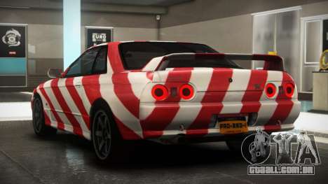 Nissan Skyline GT-R R32 S5 para GTA 4