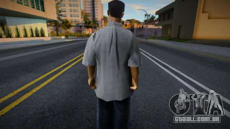 Cara atualizado para GTA San Andreas