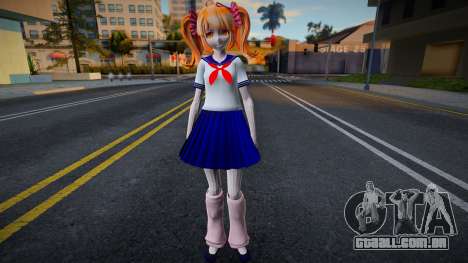 Rival-Chan para GTA San Andreas