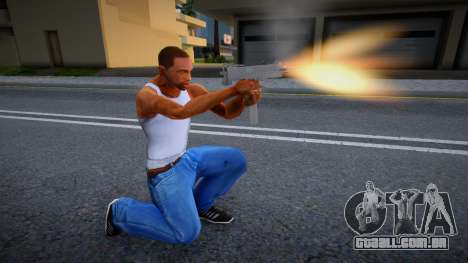 Ingrem Mac-10 para GTA San Andreas