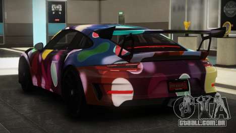 Porsche 911 GT3 RS 18th S6 para GTA 4