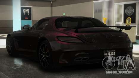 Mercedes-Benz SLS AMG Black Series para GTA 4
