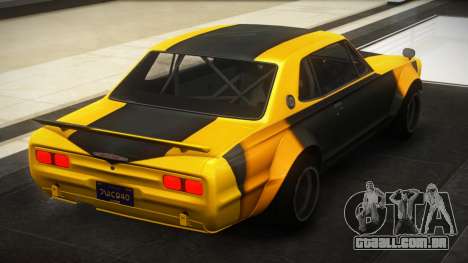 Nissan Skyline C10 S11 para GTA 4