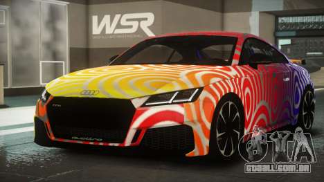 Audi TT RS Touring S7 para GTA 4