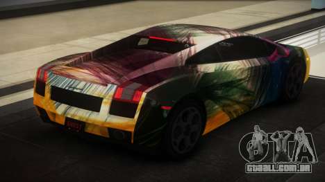 Lamborghini Gallardo V-SE S1 para GTA 4