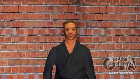 Karate Man in San Andreas para GTA Vice City